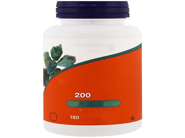 Men's vitamins